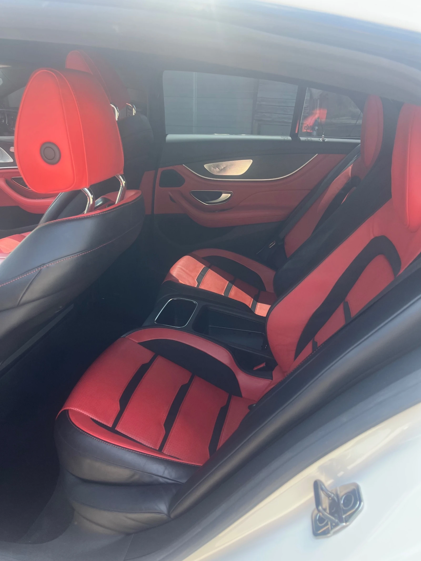 Mercedes-Benz AMG GT FULL FULL, снимка 5 - Автомобили и джипове - 54694508