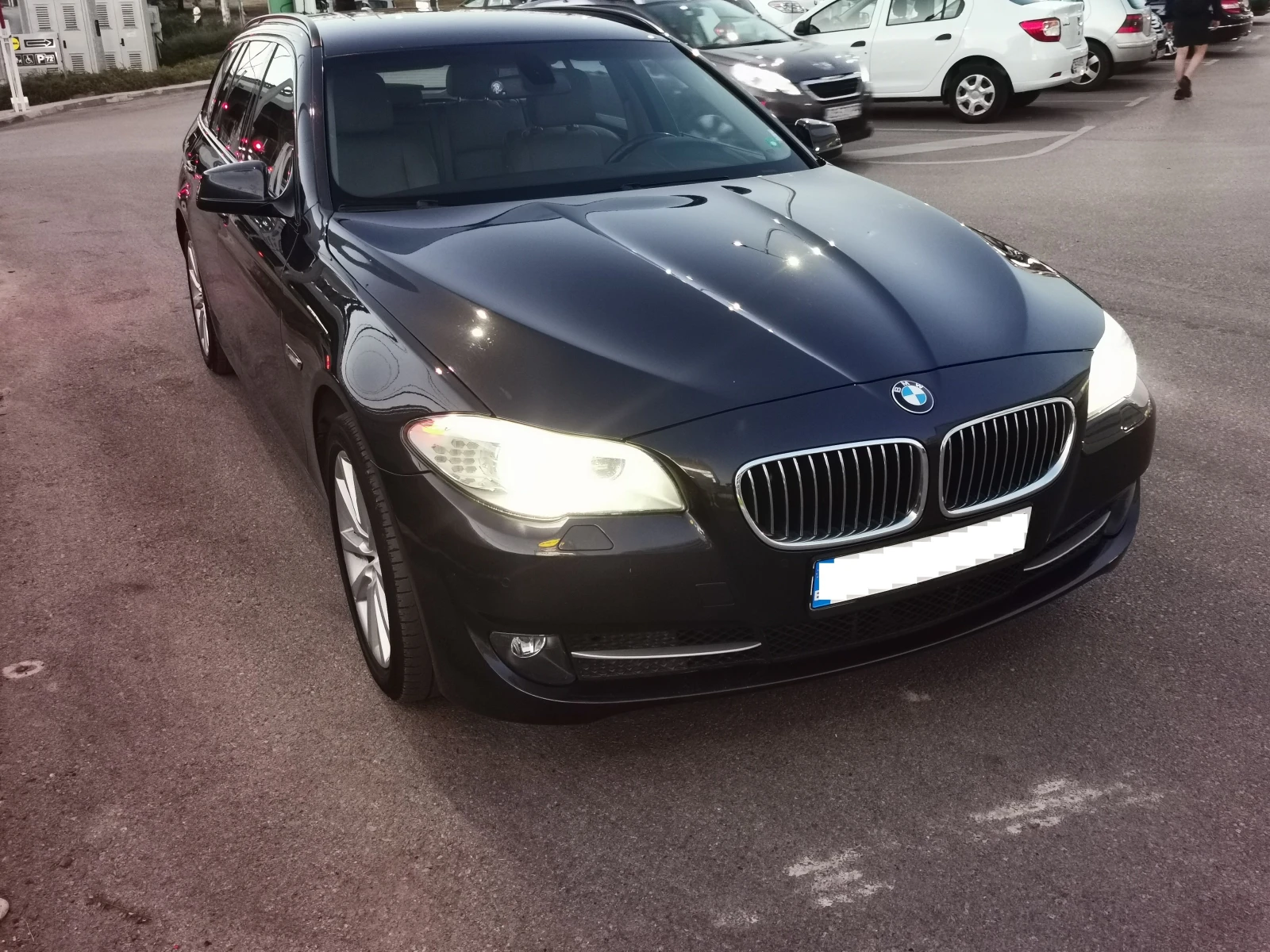 BMW 520 f11, снимка 9 - Автомобили и джипове - 54731581