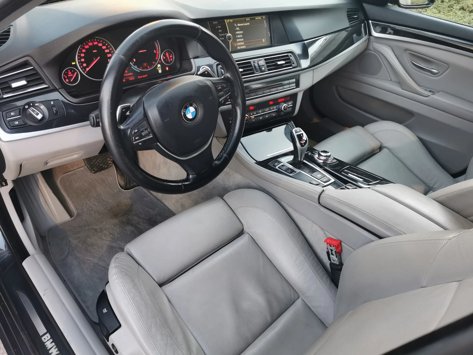 BMW 520 f11, снимка 6 - Автомобили и джипове - 54731581