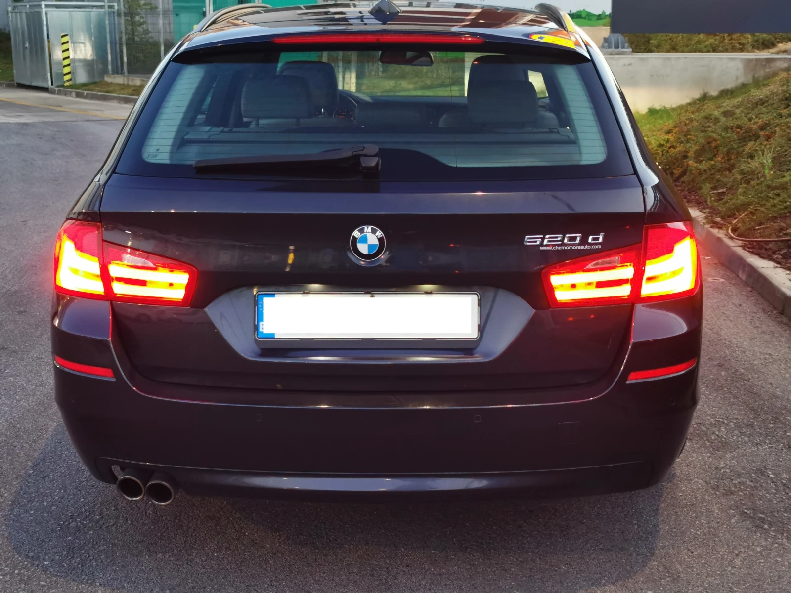 BMW 520 f11, снимка 5 - Автомобили и джипове - 54731581