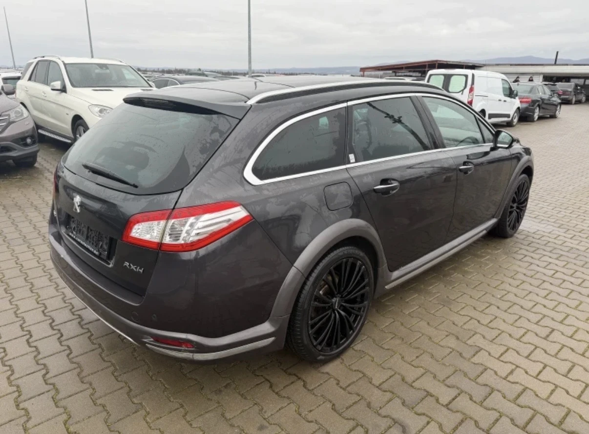Peugeot 508 RXH, снимка 4 - Автомобили и джипове - 54742323
