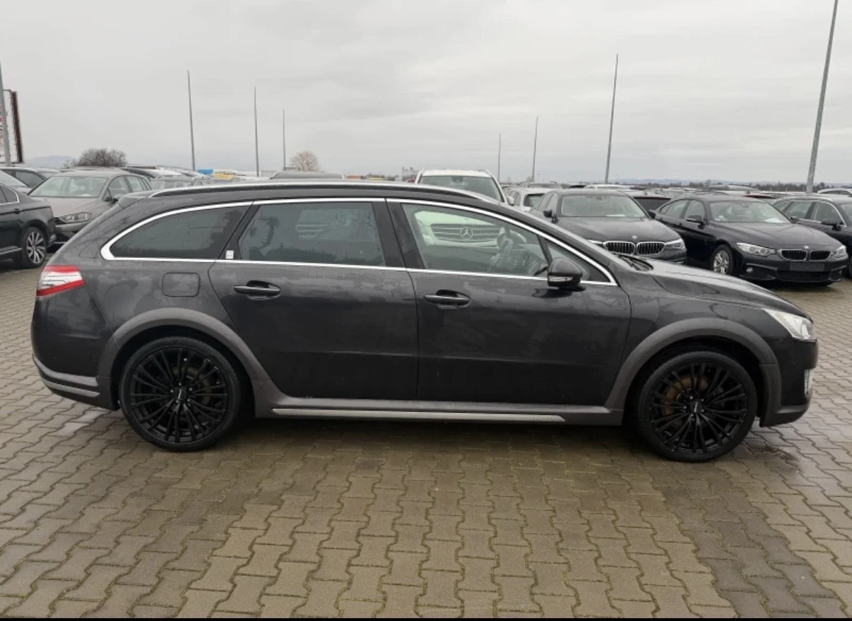 Peugeot 508 RXH, снимка 5 - Автомобили и джипове - 54742323
