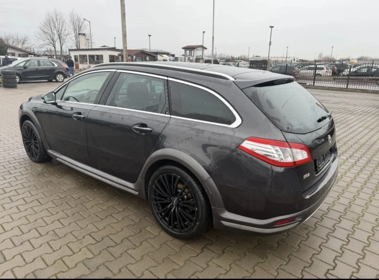 Peugeot 508 RXH, снимка 3 - Автомобили и джипове - 54742323