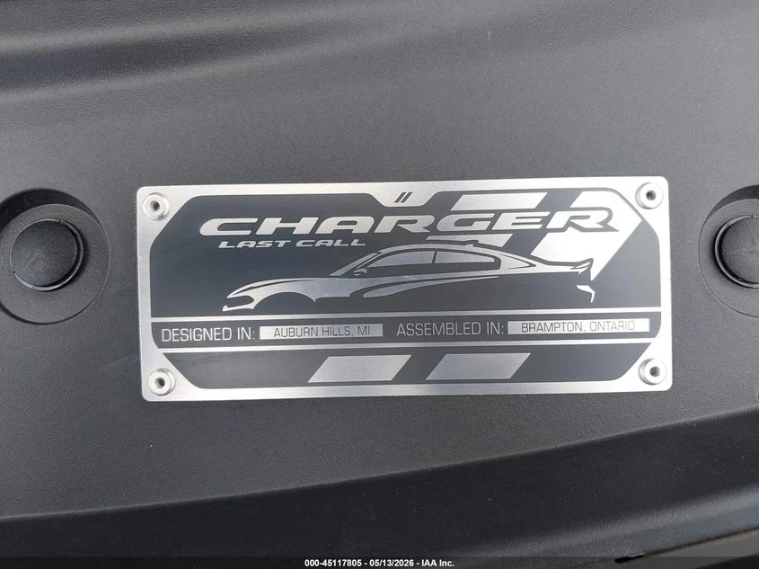Dodge Charger 6.2L V-8 SUPERCHARGER, 717HP Rear Wheel Drive | Mobile.bg � ����������� 12
