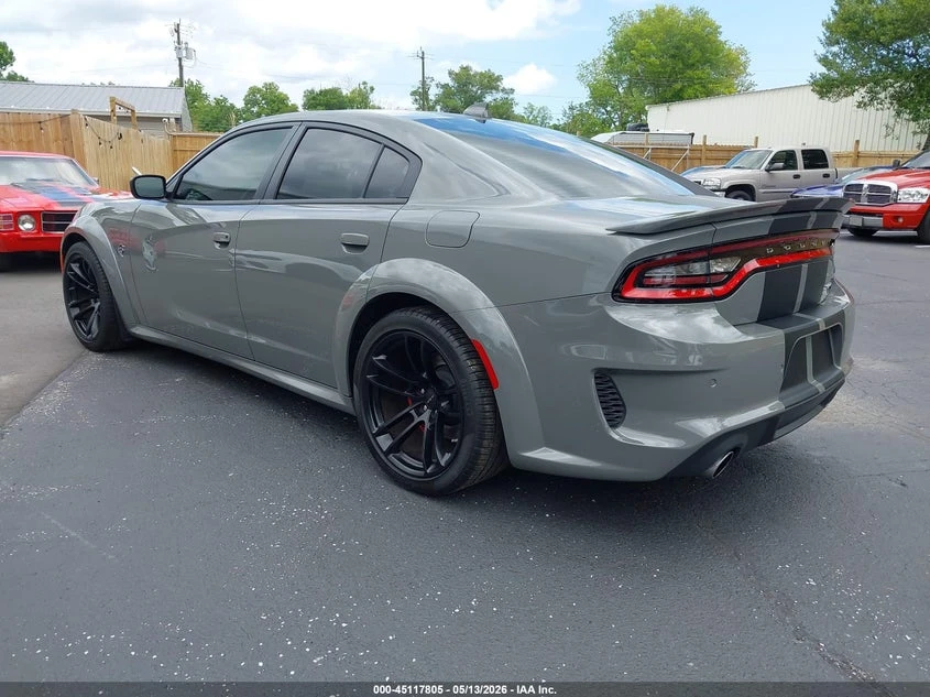 Dodge Charger 6.2L V-8 SUPERCHARGER, 717HP Rear Wheel Drive | Mobile.bg � ����������� 3