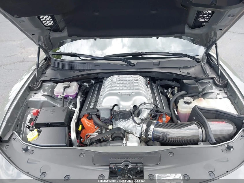 Dodge Charger 6.2L V-8 SUPERCHARGER, 717HP Rear Wheel Drive | Mobile.bg � ����������� 10