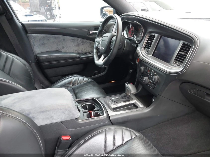 Dodge Charger 6.2L V-8 SUPERCHARGER, 717HP Rear Wheel Drive | Mobile.bg � ����������� 5
