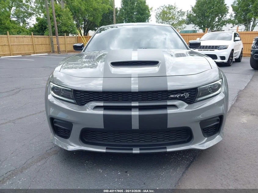 Dodge Charger 6.2L V-8 SUPERCHARGER, 717HP Rear Wheel Drive | Mobile.bg � ����������� 13