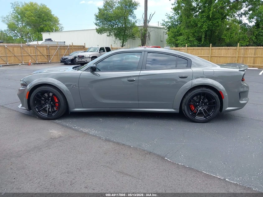 Dodge Charger 6.2L V-8 SUPERCHARGER, 717HP Rear Wheel Drive | Mobile.bg � ����������� 15