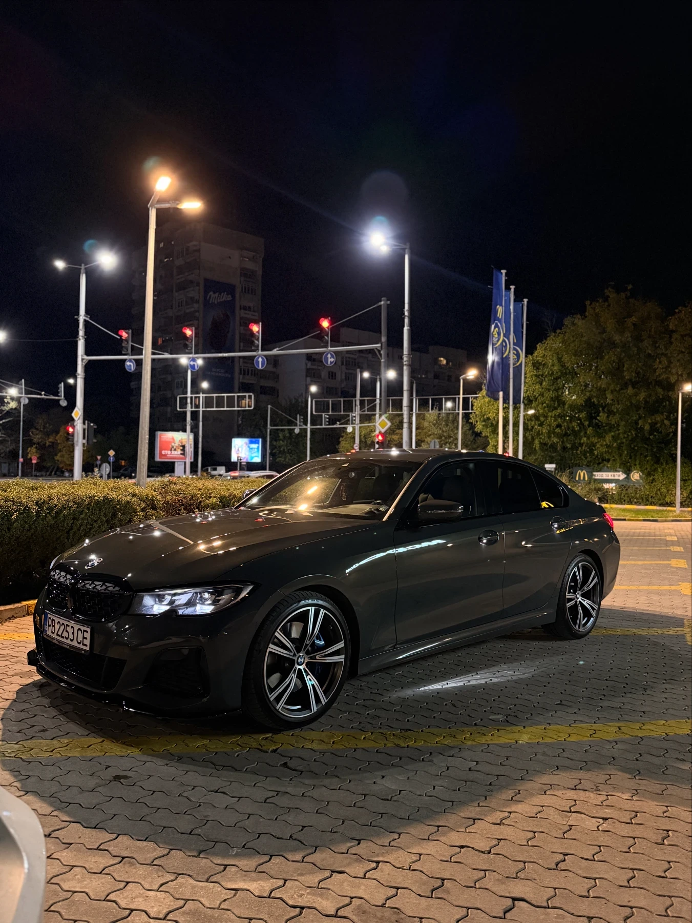 BMW 340, снимка 5 - Автомобили и джипове - 54895832