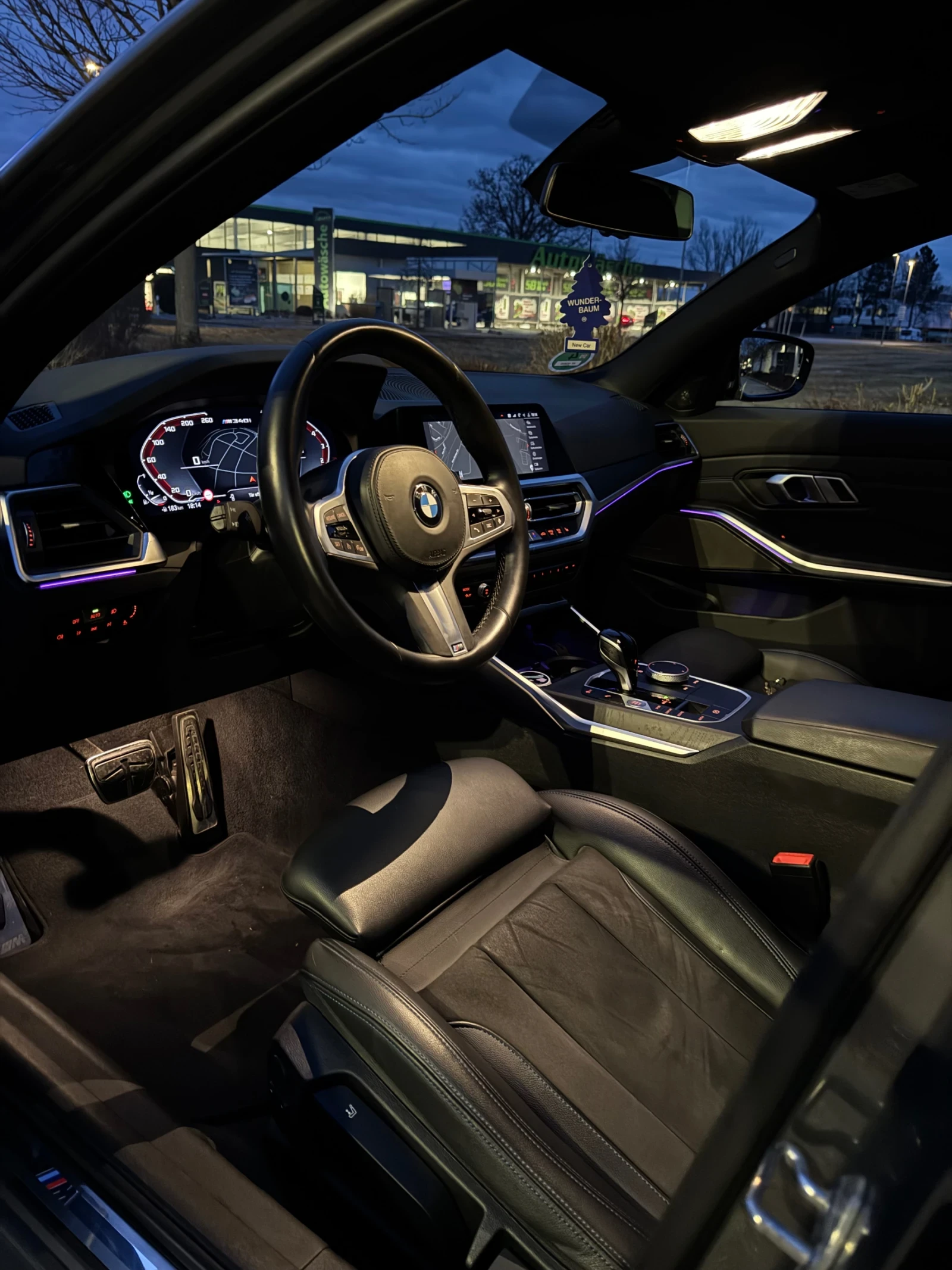 BMW 340, снимка 2 - Автомобили и джипове - 54895832