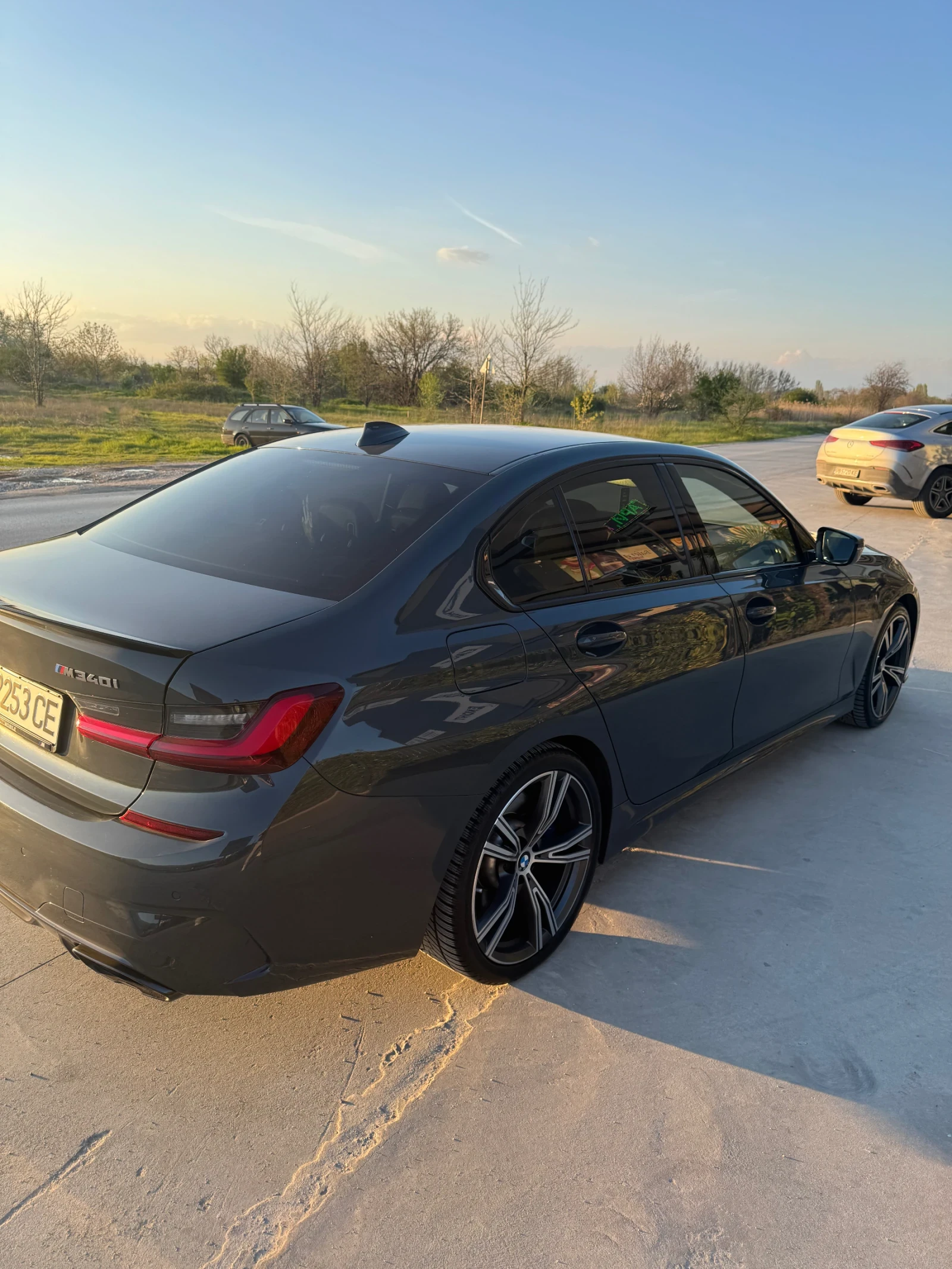 BMW 340, снимка 9 - Автомобили и джипове - 54895832
