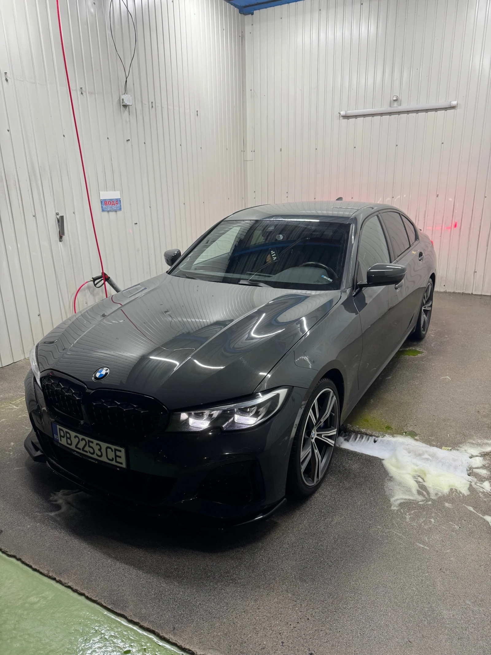 BMW 340, снимка 11 - Автомобили и джипове - 54895832
