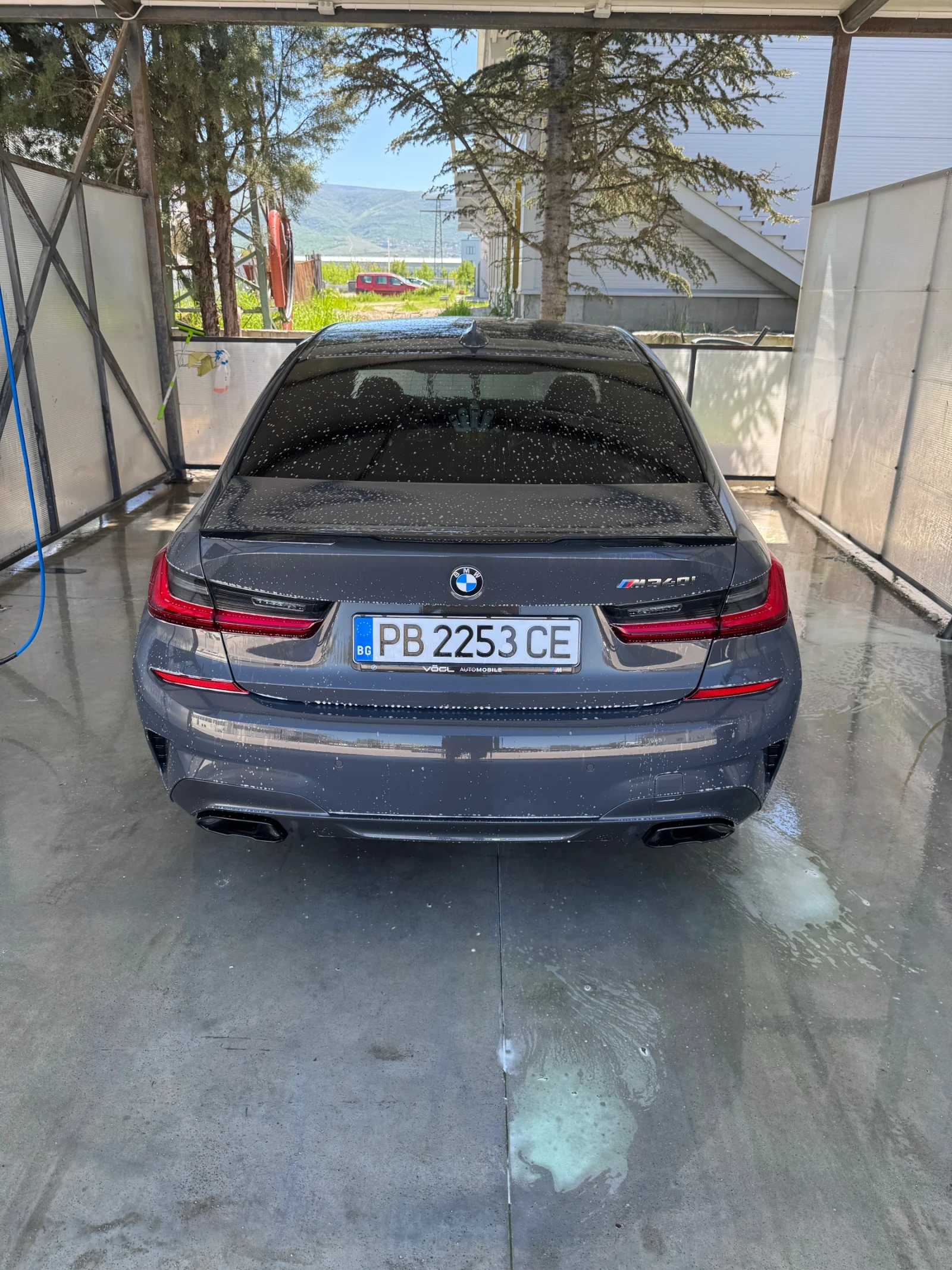 BMW 340, снимка 6 - Автомобили и джипове - 54895832