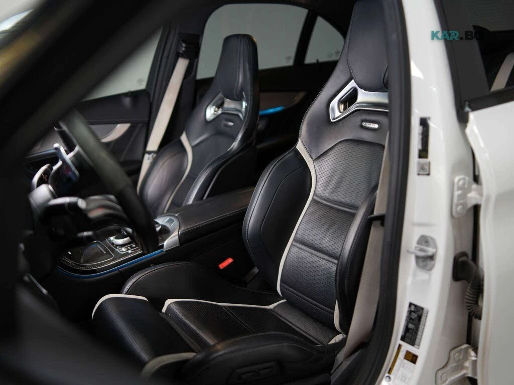 Mercedes-Benz C 63 AMG S * АвтоКредит * (ЦЕНА ДО БГ), снимка 11 - Автомобили и джипове - 55037953