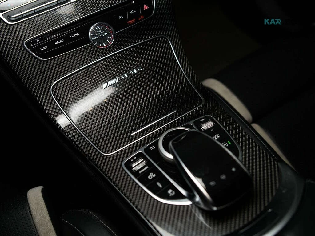 Mercedes-Benz C 63 AMG S * АвтоКредит * (ЦЕНА ДО БГ), снимка 16 - Автомобили и джипове - 55037953
