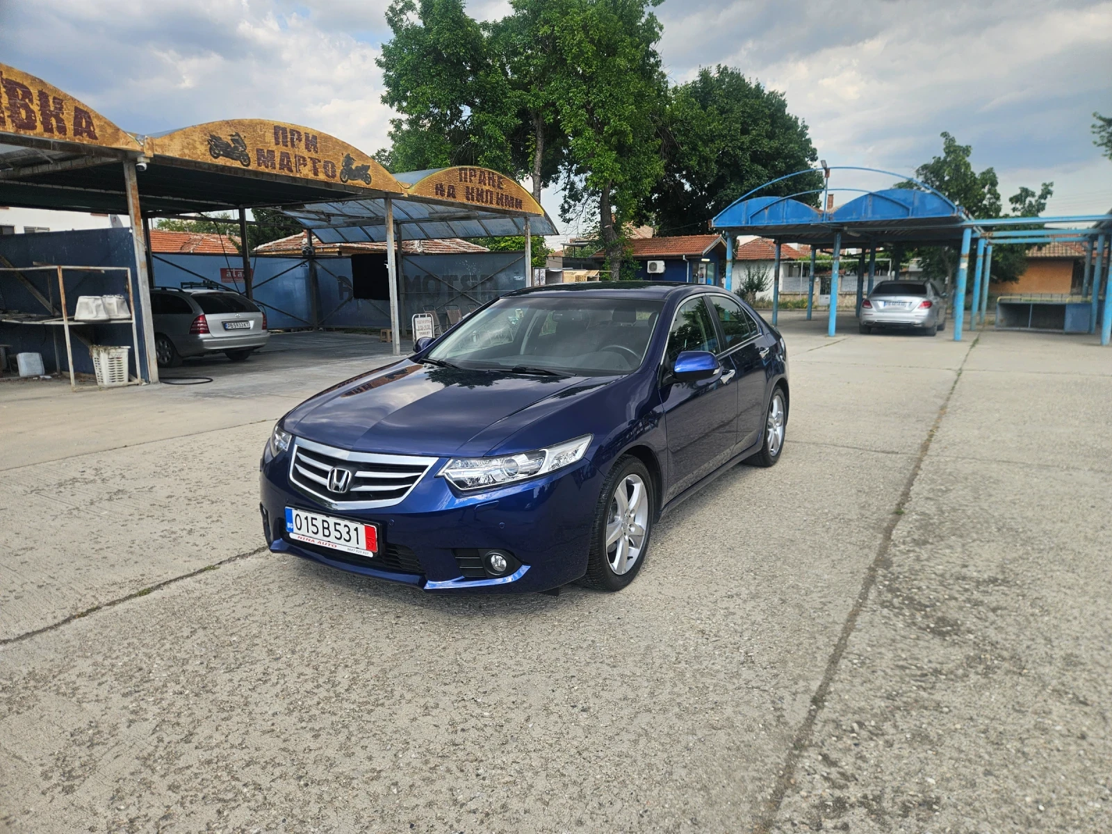 Honda Accord 108000.km
