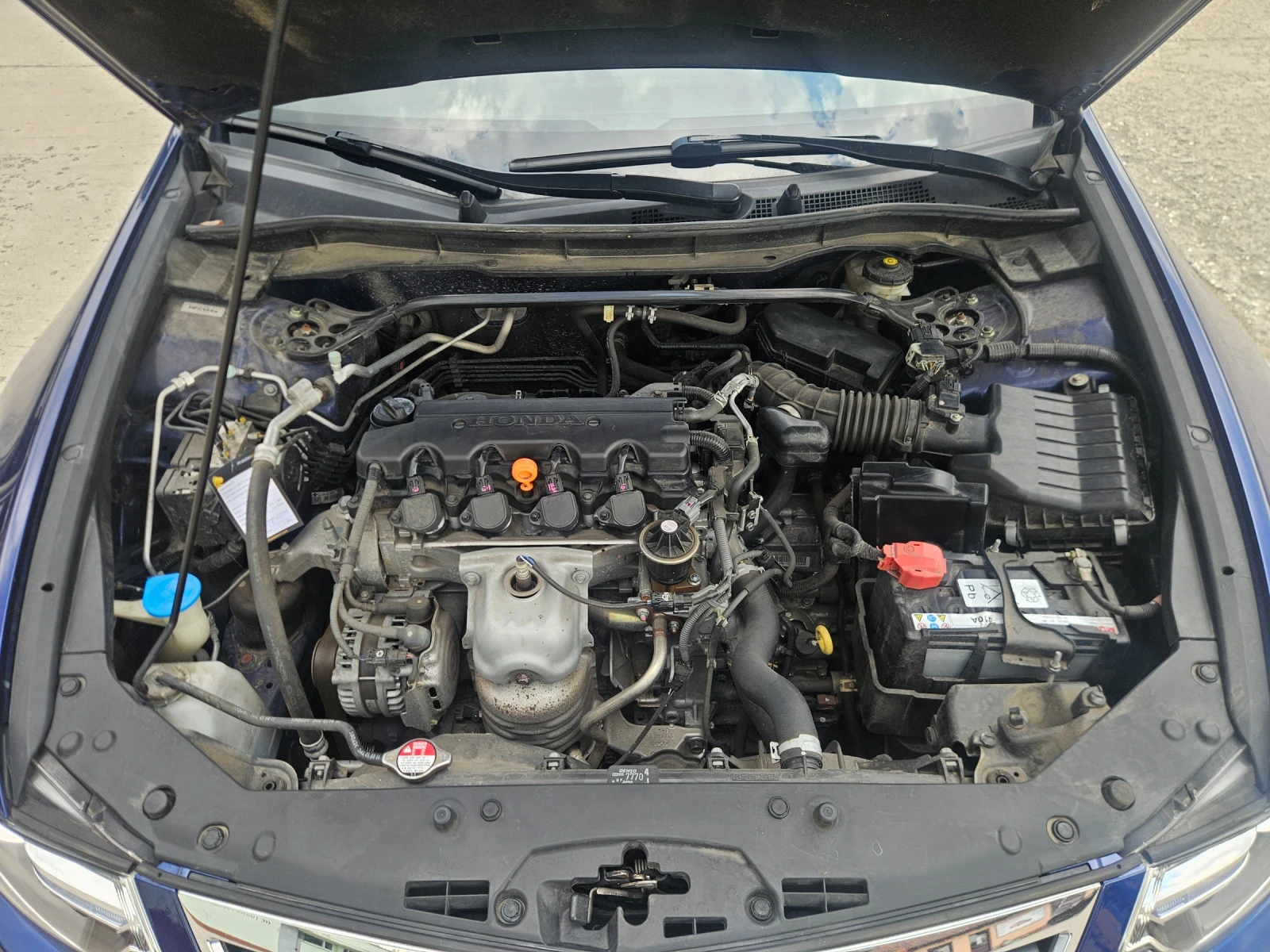 Honda Accord 108000.km | Mobile.bg � ����������� 15