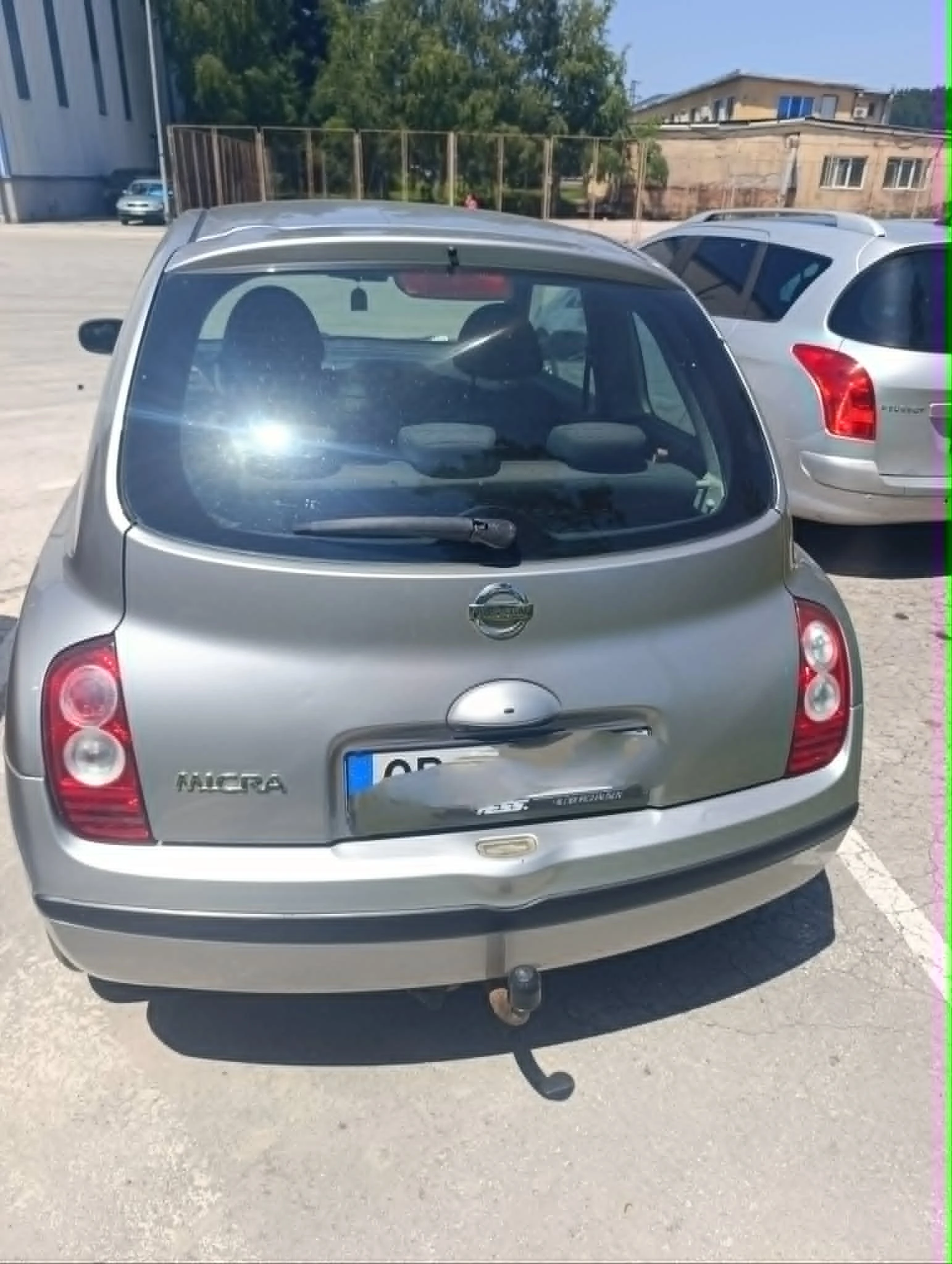 Nissan Micra, снимка 3 - Автомобили и джипове - 55096329