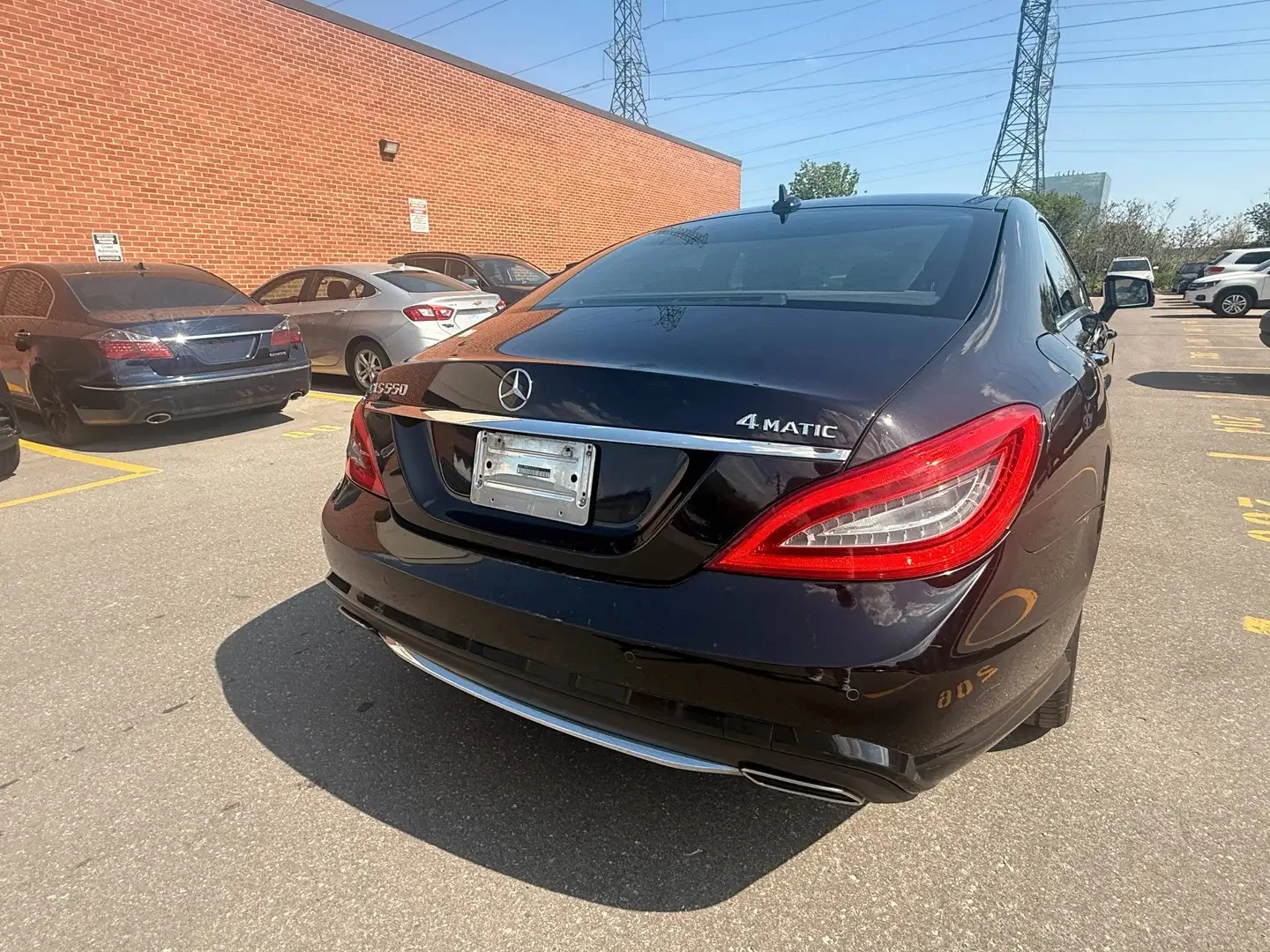 Mercedes-Benz CLS 500 4MATIC* ОБДУХВ* HARMAN* PANO* ВТОРИ ЧИФТ ДЖАНТИ* , снимка 7 - Автомобили и джипове - 55123606