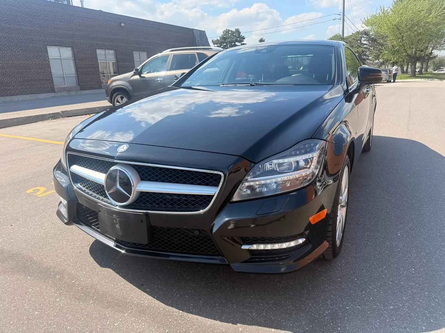 Mercedes-Benz CLS 500 4MATIC* ОБДУХВ* HARMAN* PANO* ВТОРИ ЧИФТ ДЖАНТИ* 