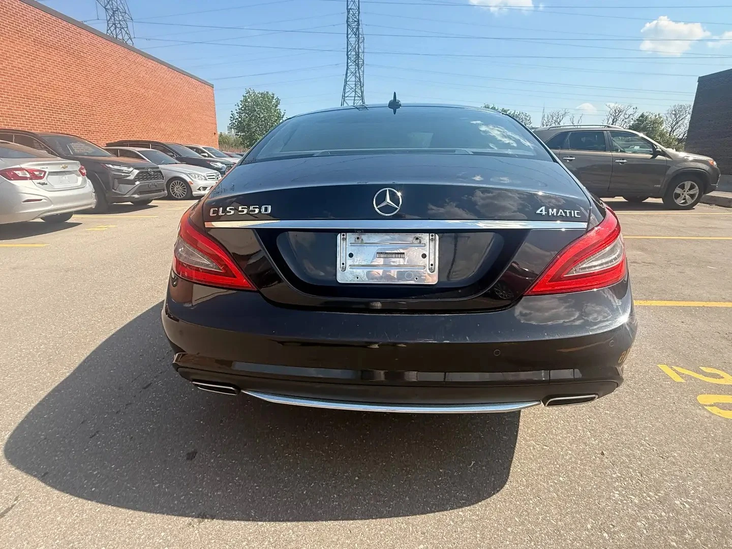 Mercedes-Benz CLS 500 4MATIC* ОБДУХВ* HARMAN* PANO* ВТОРИ ЧИФТ ДЖАНТИ* , снимка 6 - Автомобили и джипове - 55123606