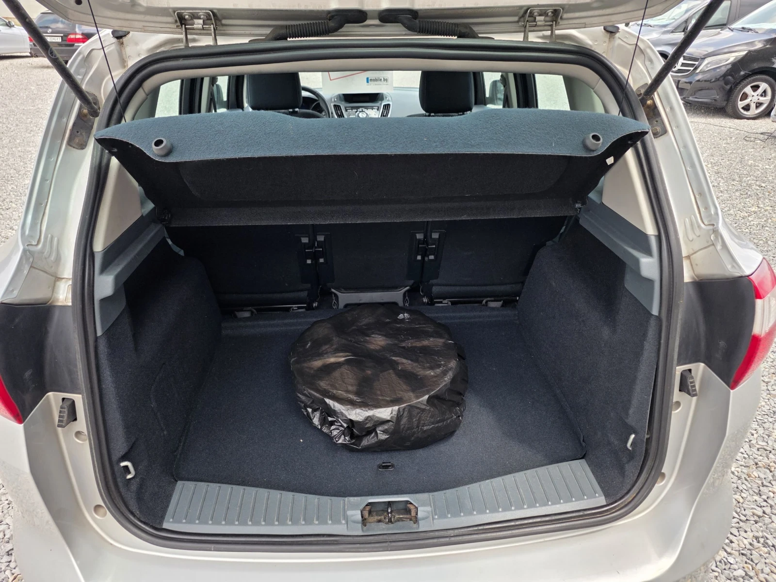 Ford C-max 1.6dci Kamera, снимка 13 - Автомобили и джипове - 55144463