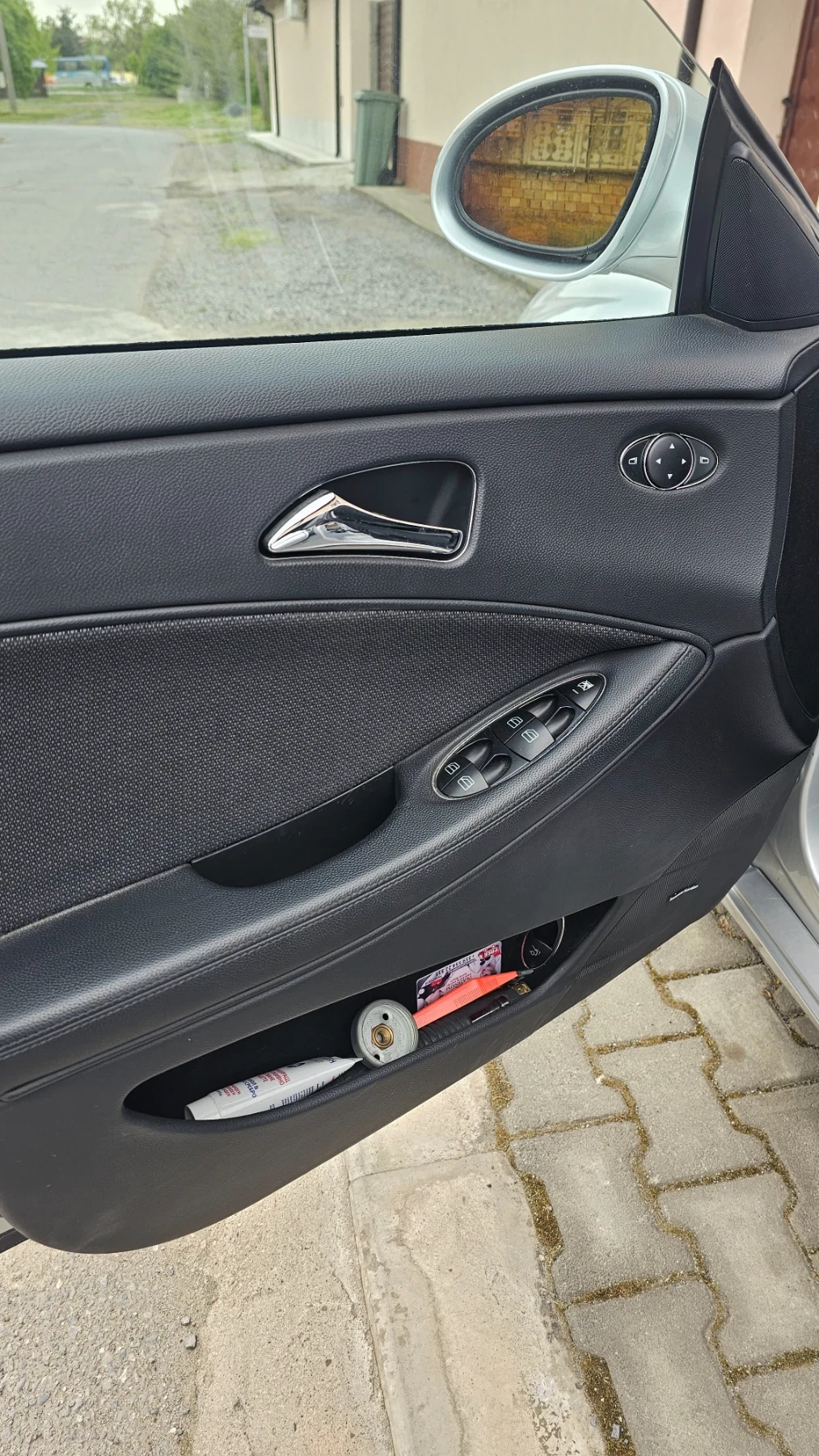 Mercedes-Benz CLS 350 Газ, снимка 12 - Автомобили и джипове - 55199490