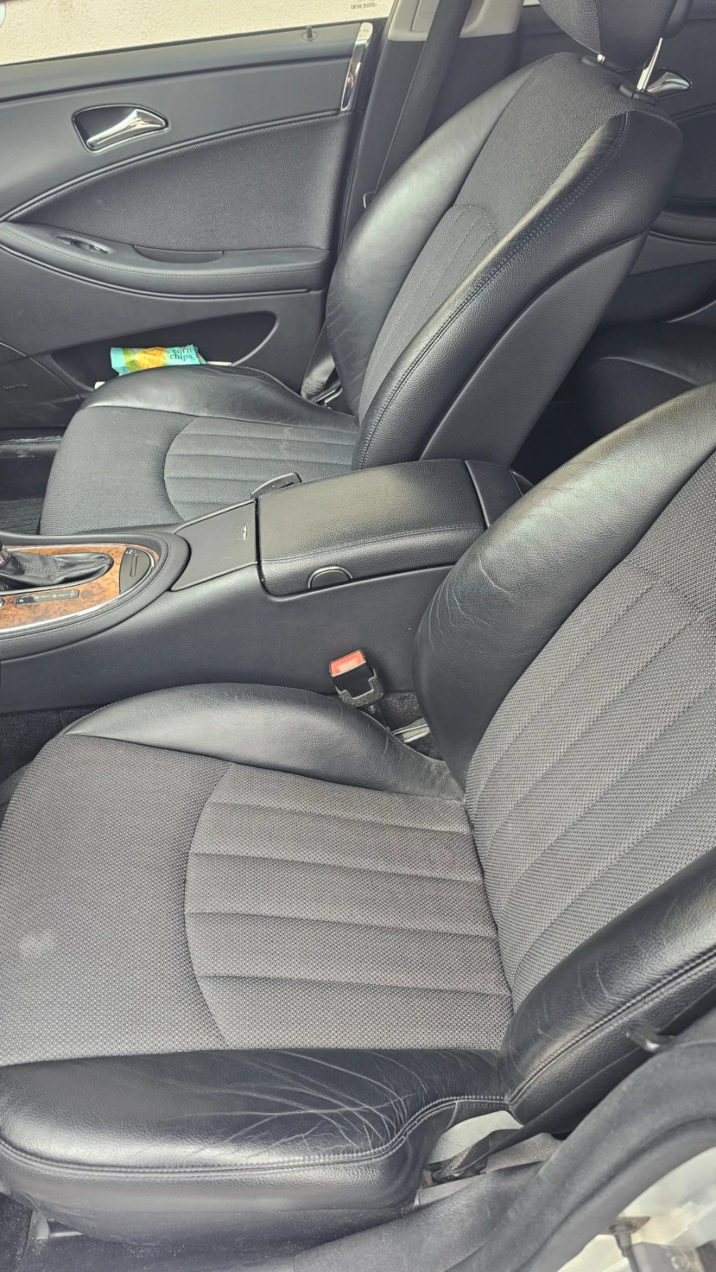Mercedes-Benz CLS 350 Газ, снимка 11 - Автомобили и джипове - 55199490