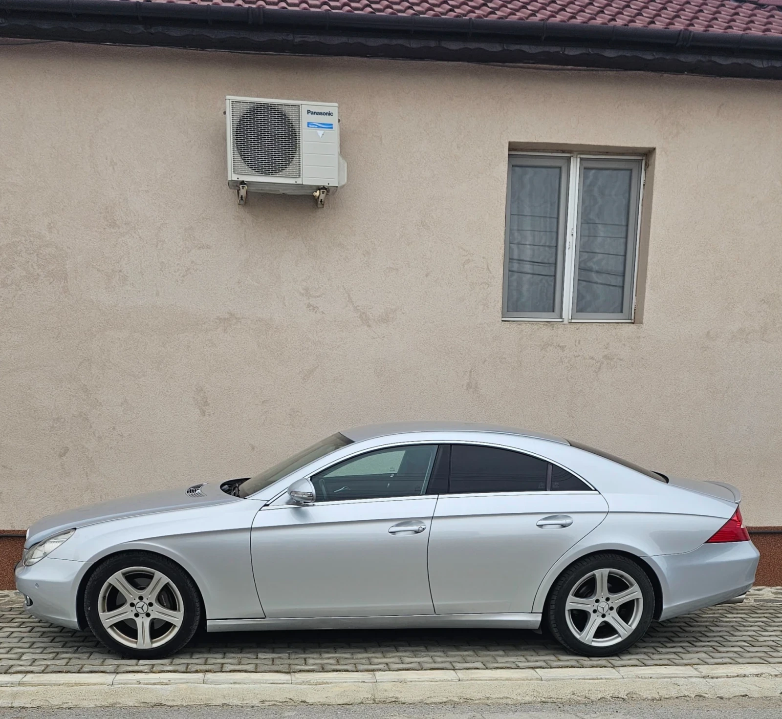 Mercedes-Benz CLS 350 Газ, снимка 3 - Автомобили и джипове - 55199490