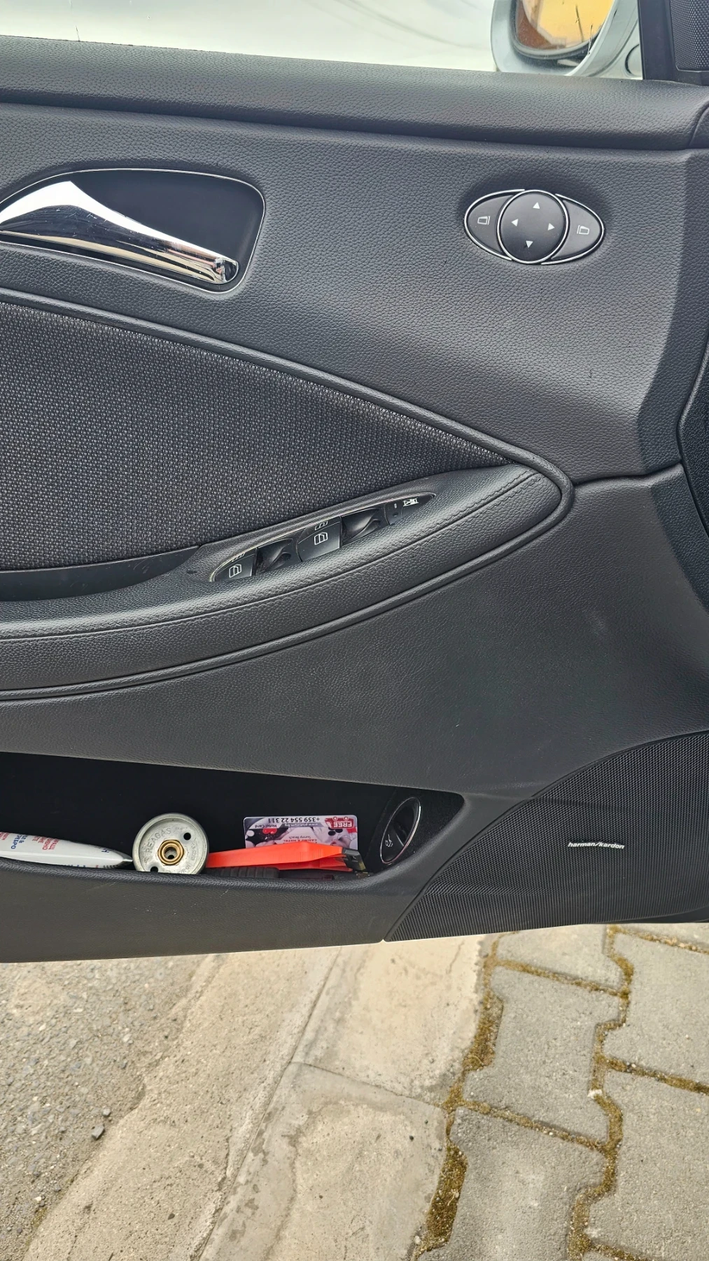Mercedes-Benz CLS 350 Газ, снимка 15 - Автомобили и джипове - 55199490