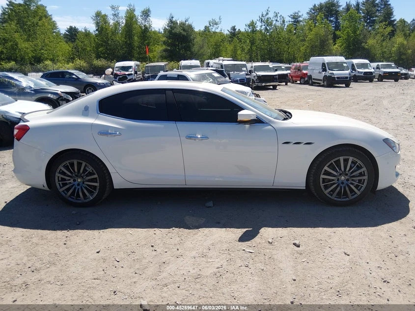 Maserati Ghibli 3.0l S Q4, снимка 13 - Автомобили и джипове - 55317754
