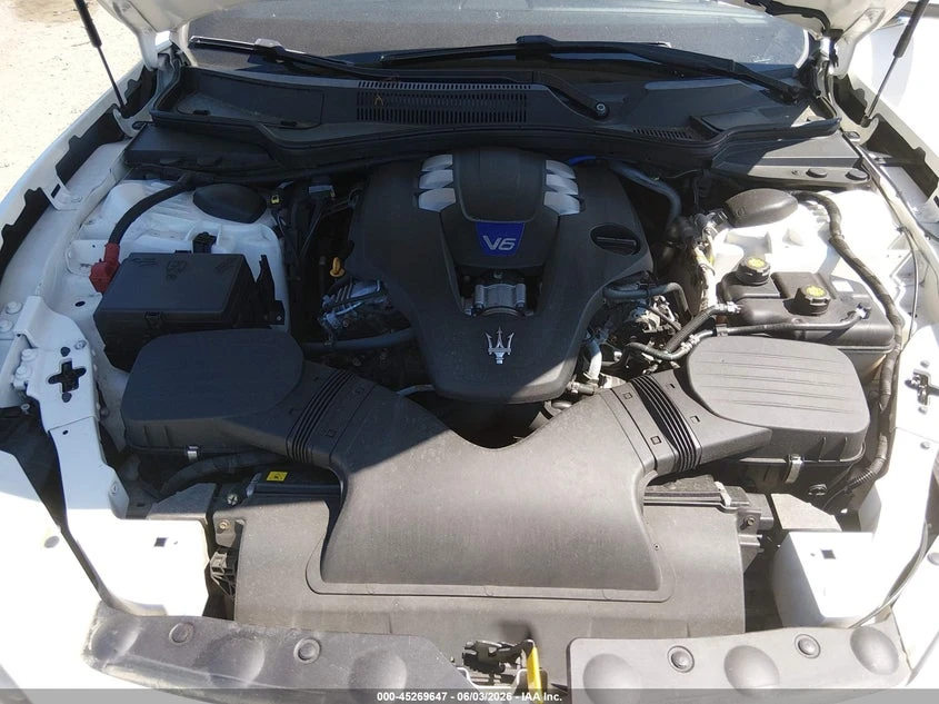 Maserati Ghibli 3.0l S Q4, снимка 10 - Автомобили и джипове - 55317754