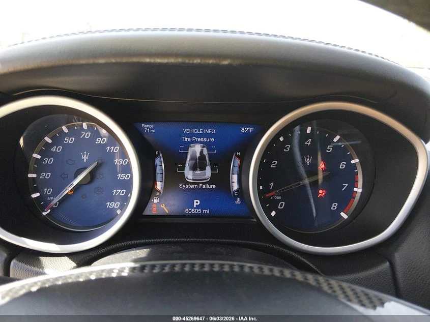 Maserati Ghibli 3.0l S Q4, снимка 7 - Автомобили и джипове - 55317754