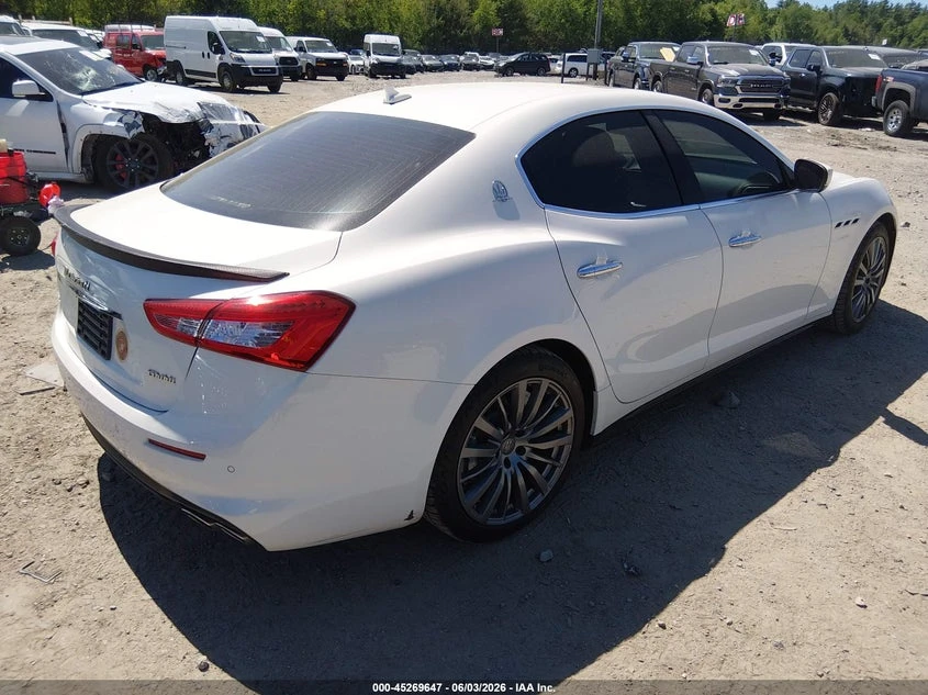 Maserati Ghibli 3.0l S Q4, снимка 4 - Автомобили и джипове - 55317754