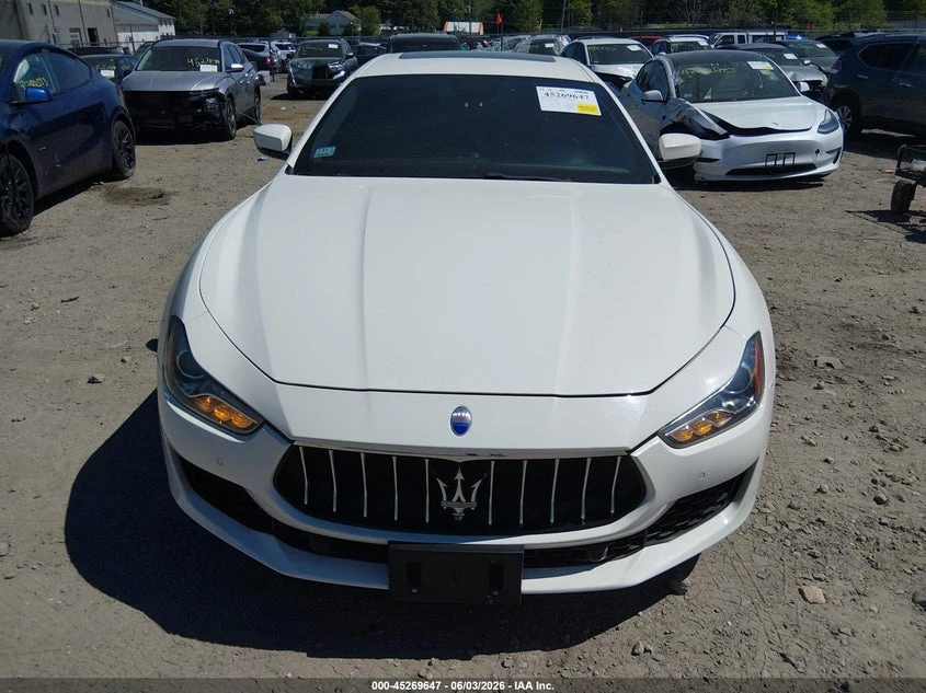 Maserati Ghibli 3.0l S Q4, снимка 12 - Автомобили и джипове - 55317754