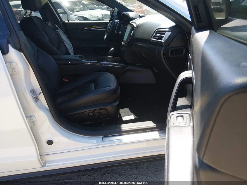 Maserati Ghibli 3.0l S Q4, снимка 5 - Автомобили и джипове - 55317754
