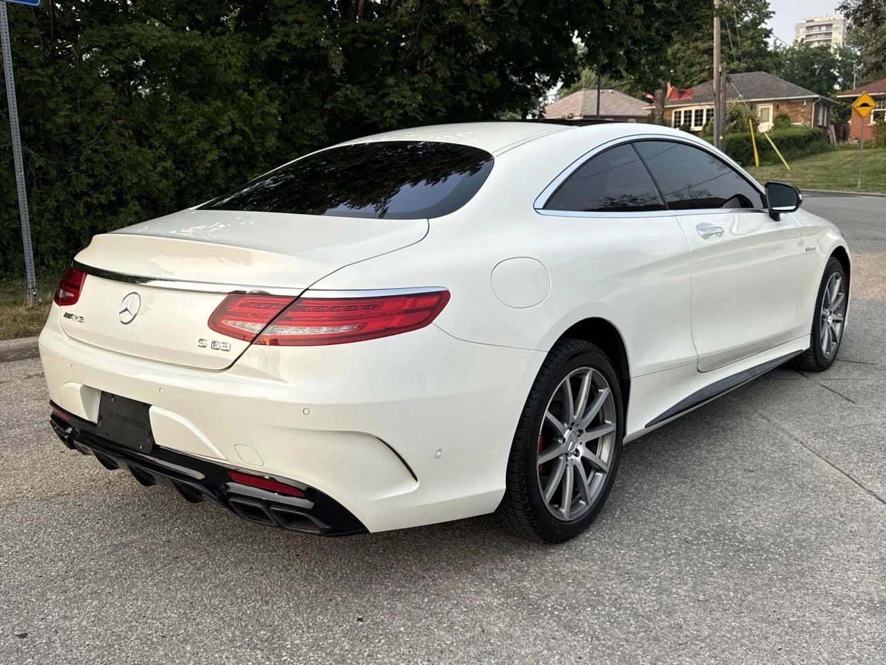 Mercedes-Benz S 63 AMG S PERFORMANCE* МАСАЖ* 360* DIS* FULL* ТЪРГ, снимка 4 - Автомобили и джипове - 55338853
