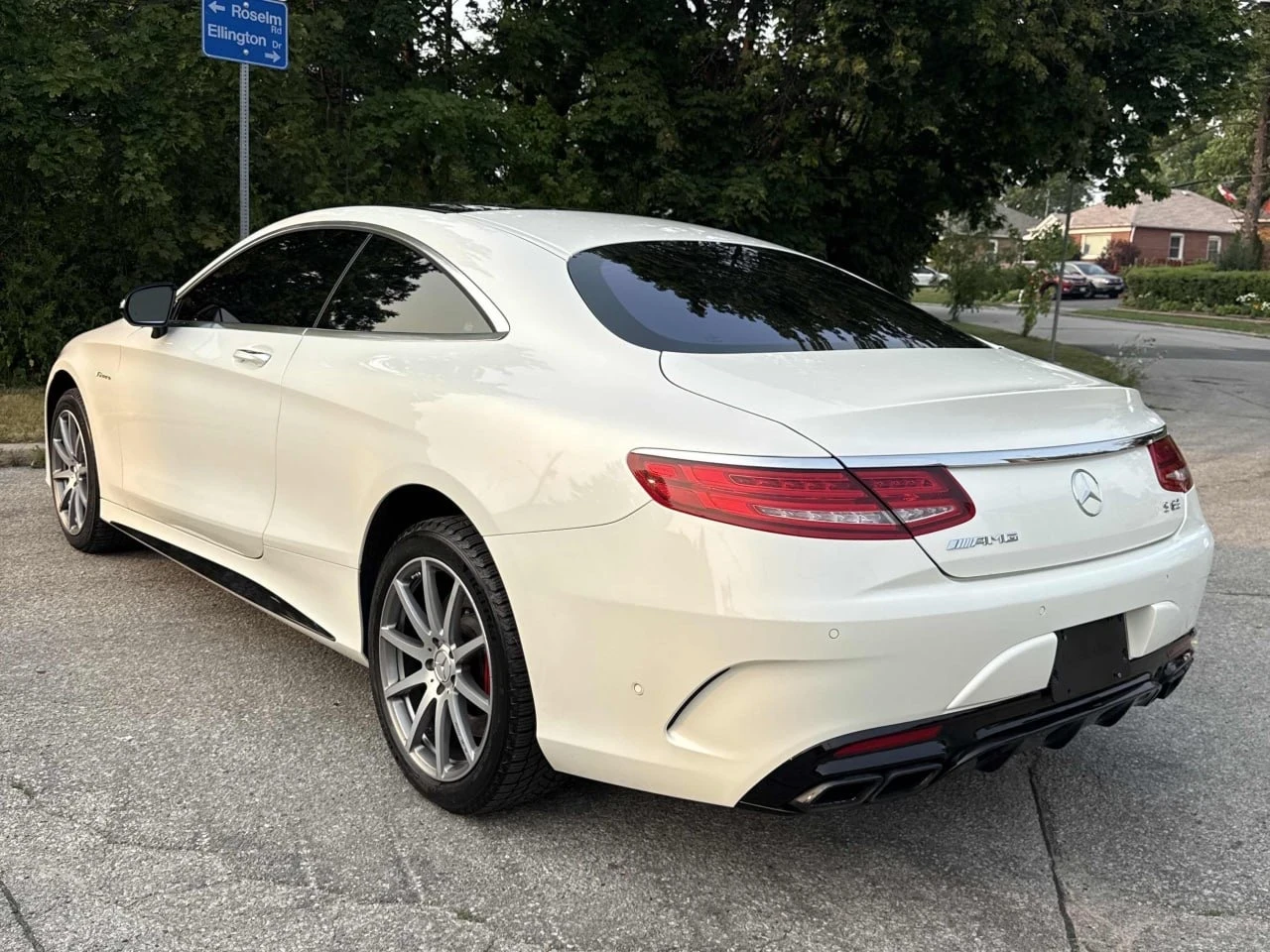 Mercedes-Benz S 63 AMG S PERFORMANCE* МАСАЖ* 360* DIS* FULL* ТЪРГ, снимка 5 - Автомобили и джипове - 55338853