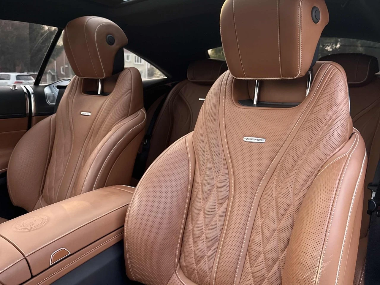 Mercedes-Benz S 63 AMG S PERFORMANCE* МАСАЖ* 360* DIS* FULL* ТЪРГ, снимка 15 - Автомобили и джипове - 55338853