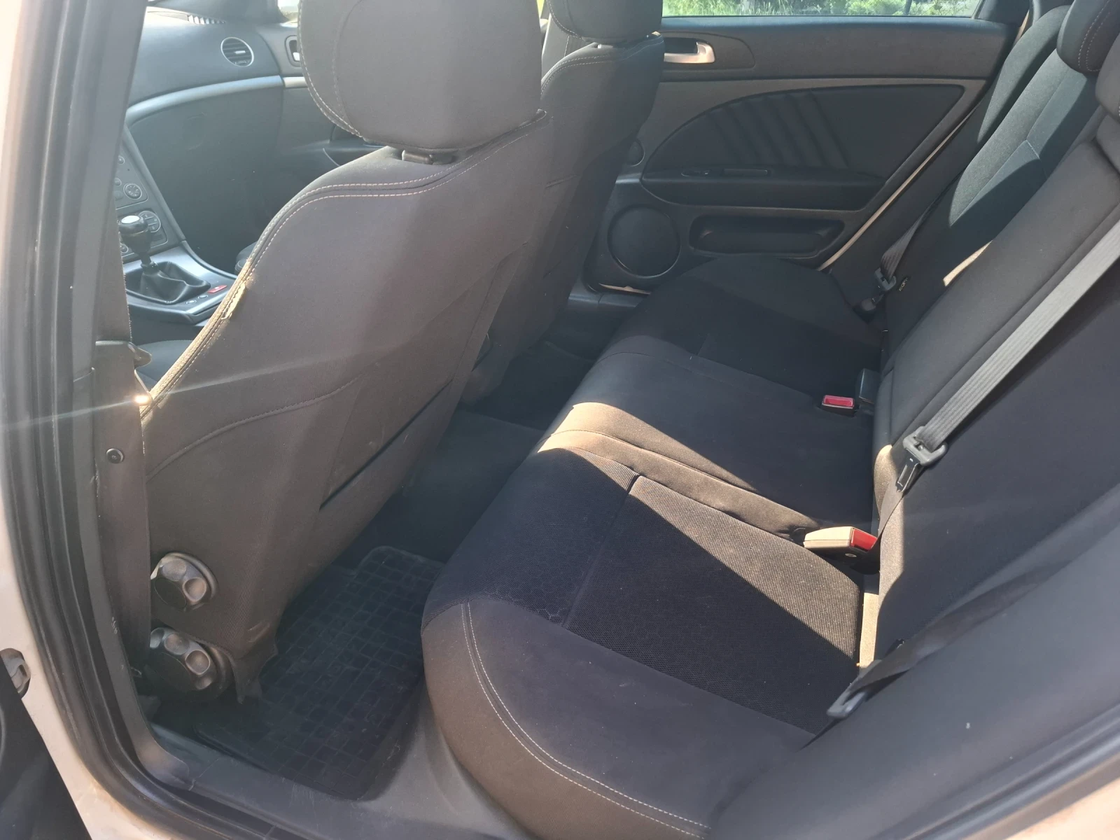 Alfa Romeo 159 sportwagon 2.0jtdm, снимка 8 - Автомобили и джипове - 55365315