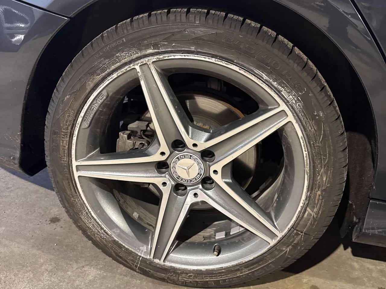 Mercedes-Benz C 300 * CARFAX * БЕЗ ПЪРВОНАЧАЛНА ВНОСКА, снимка 13 - Автомобили и джипове - 55396858