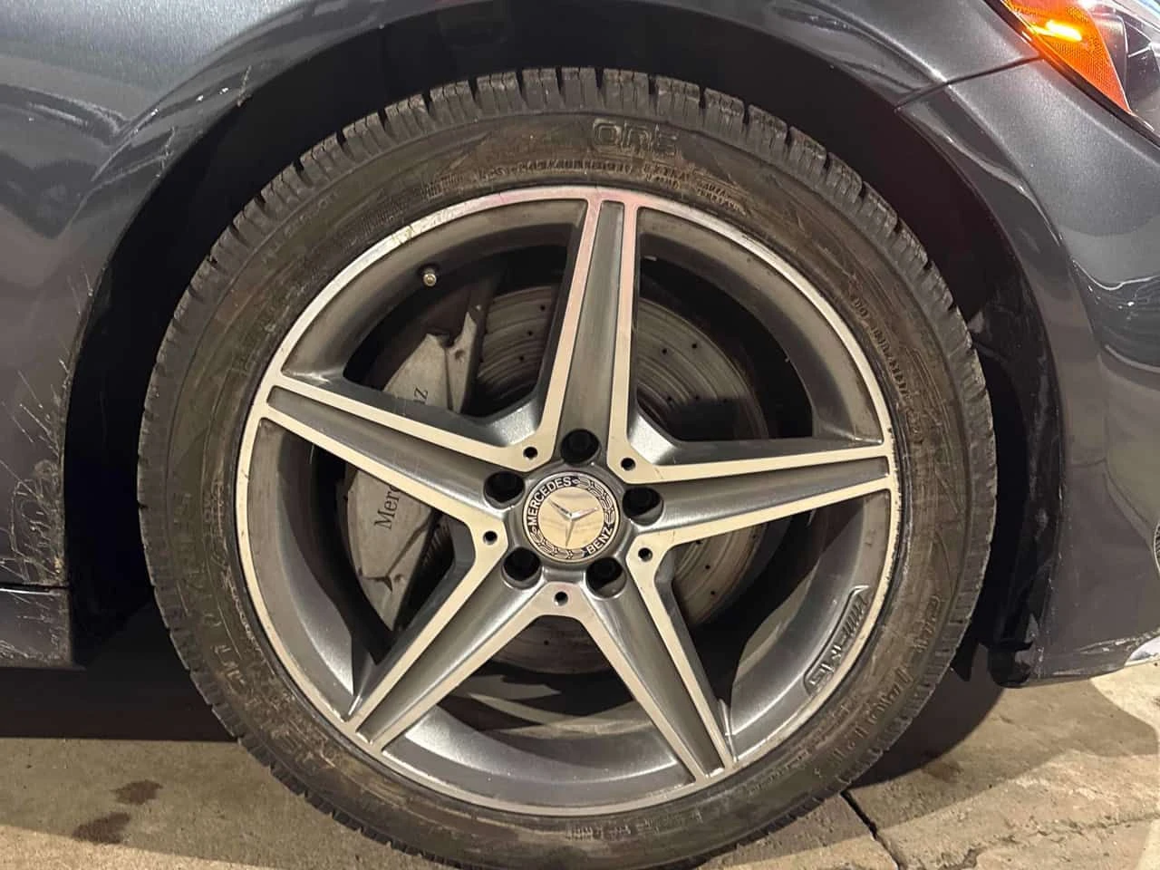 Mercedes-Benz C 300 * CARFAX * БЕЗ ПЪРВОНАЧАЛНА ВНОСКА, снимка 7 - Автомобили и джипове - 55396858