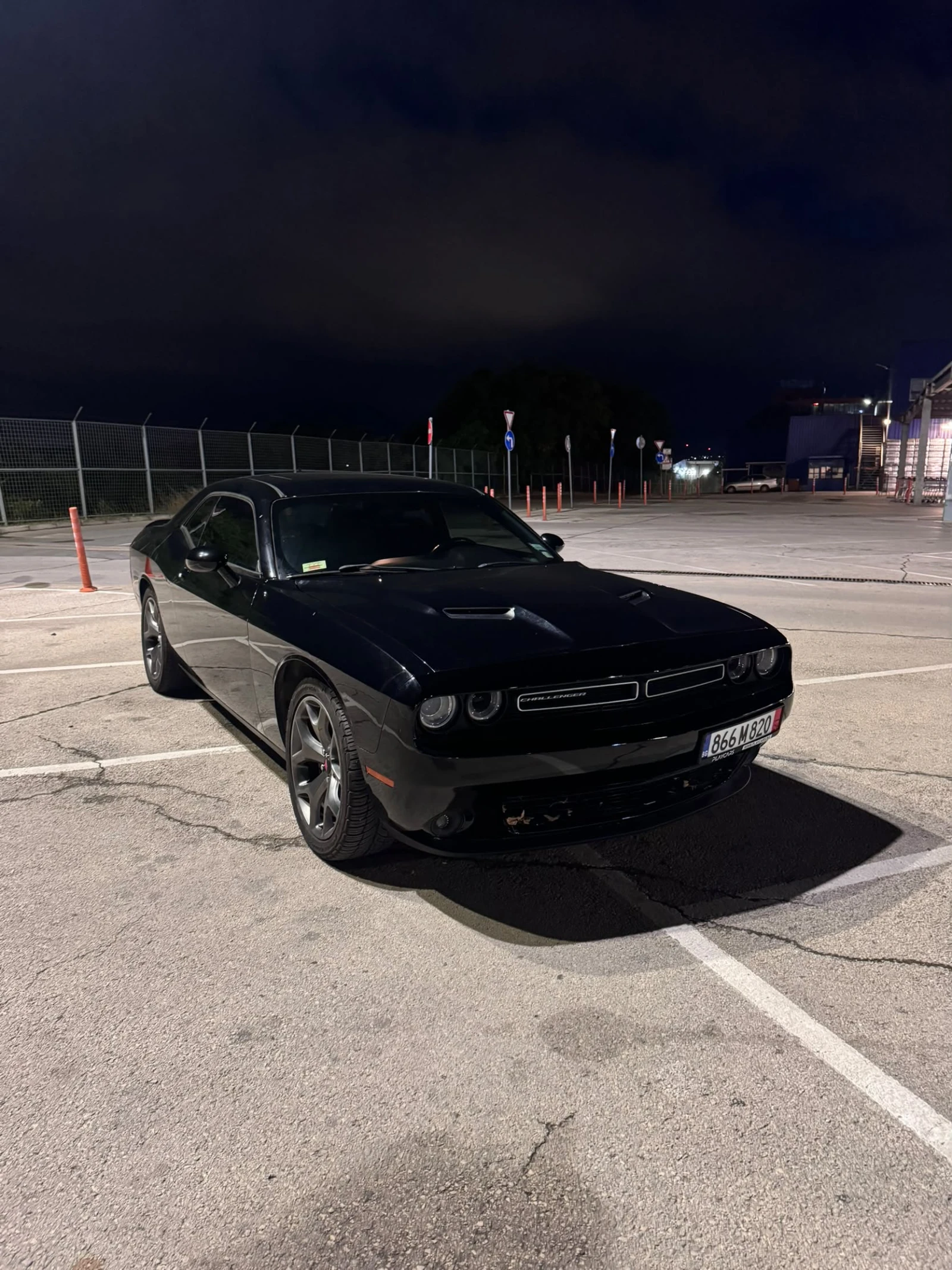 Dodge Challenger 3.6 SXT PLUS