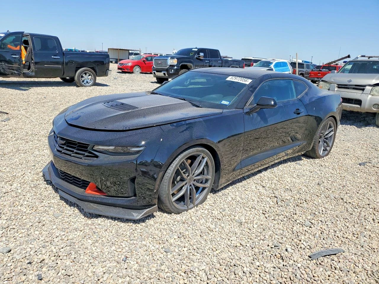 Chevrolet Camaro LT1* 6.2* ПОДГРЕВ* LED* NAVI* 