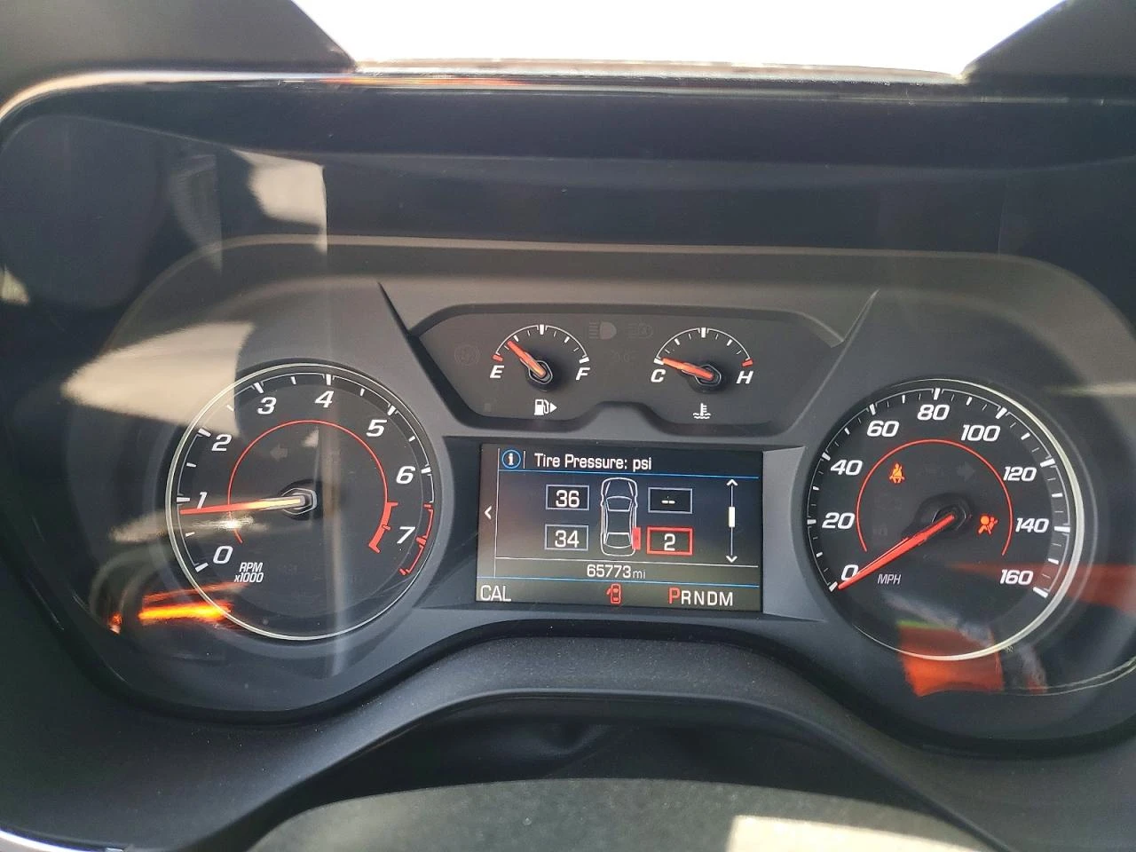 Chevrolet Camaro LT1* 6.2* ПОДГРЕВ* LED* NAVI* , снимка 9 - Автомобили и джипове - 55431586