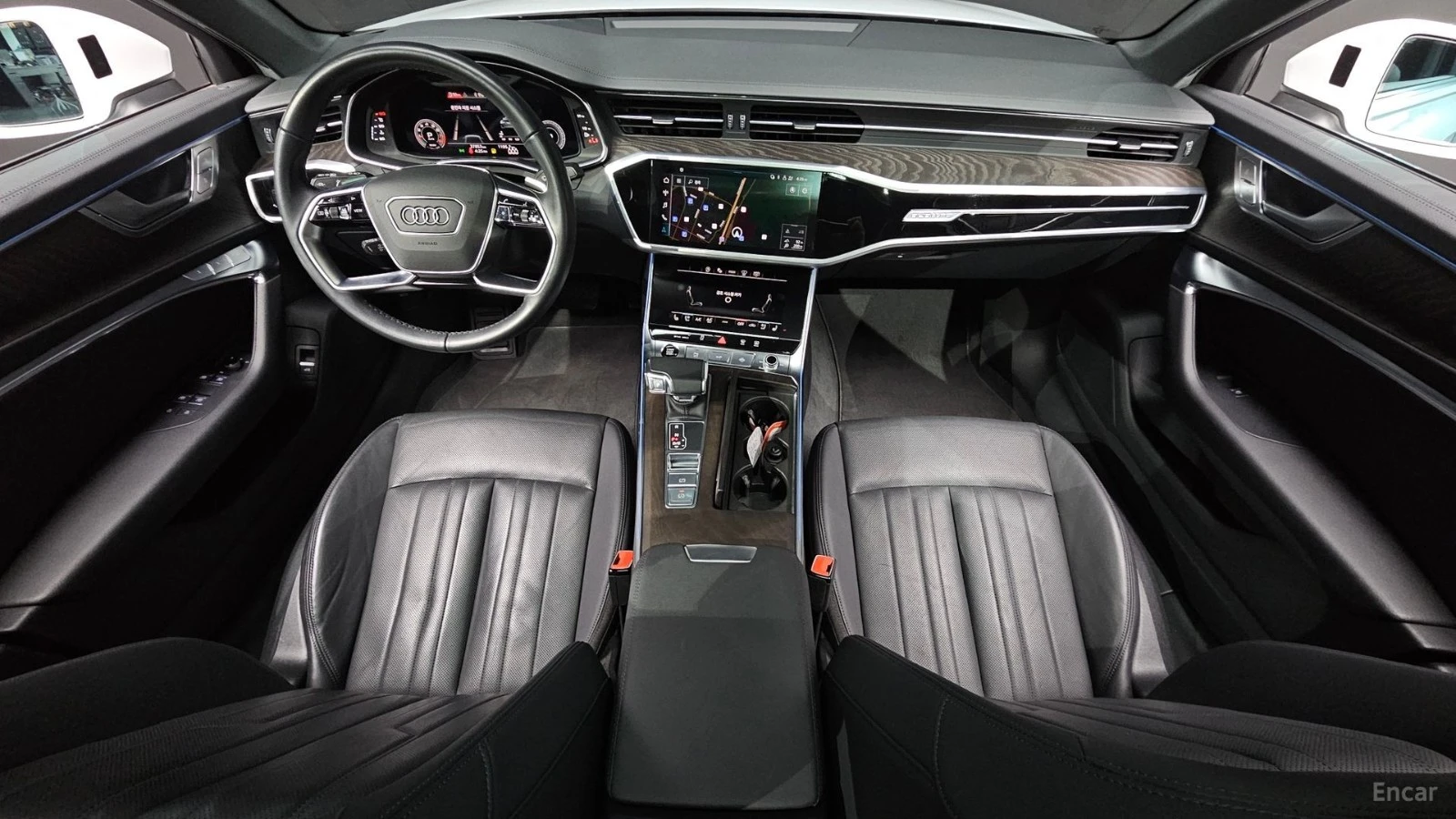 Audi A6 45 TFSI QUATTRO PREMIUM, снимка 5 - Автомобили и джипове - 55481082