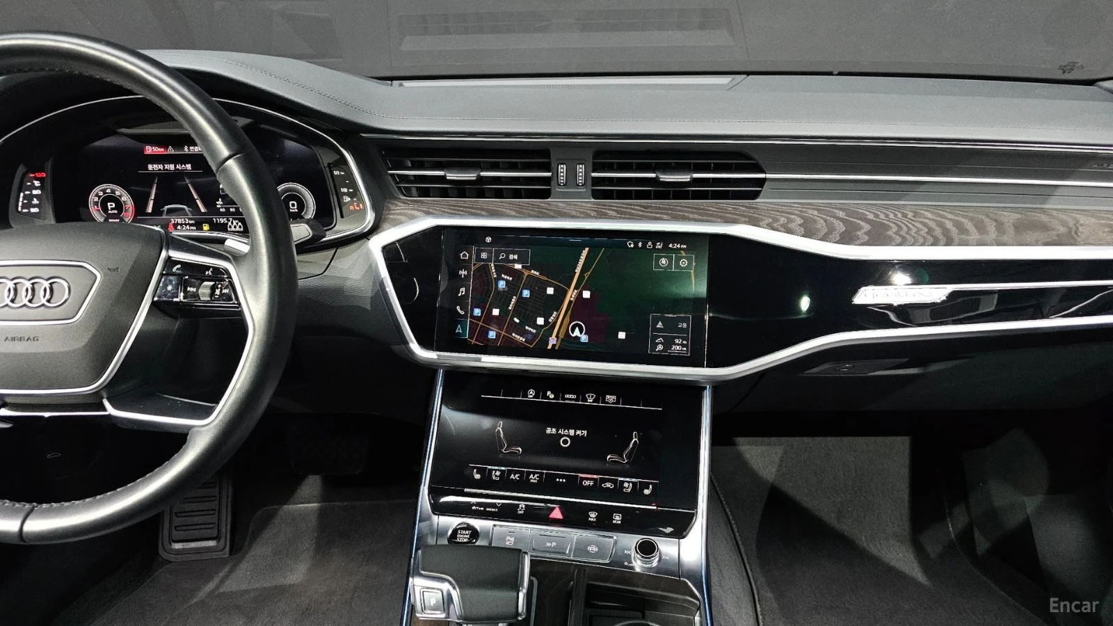 Audi A6 45 TFSI QUATTRO PREMIUM, снимка 13 - Автомобили и джипове - 55481082