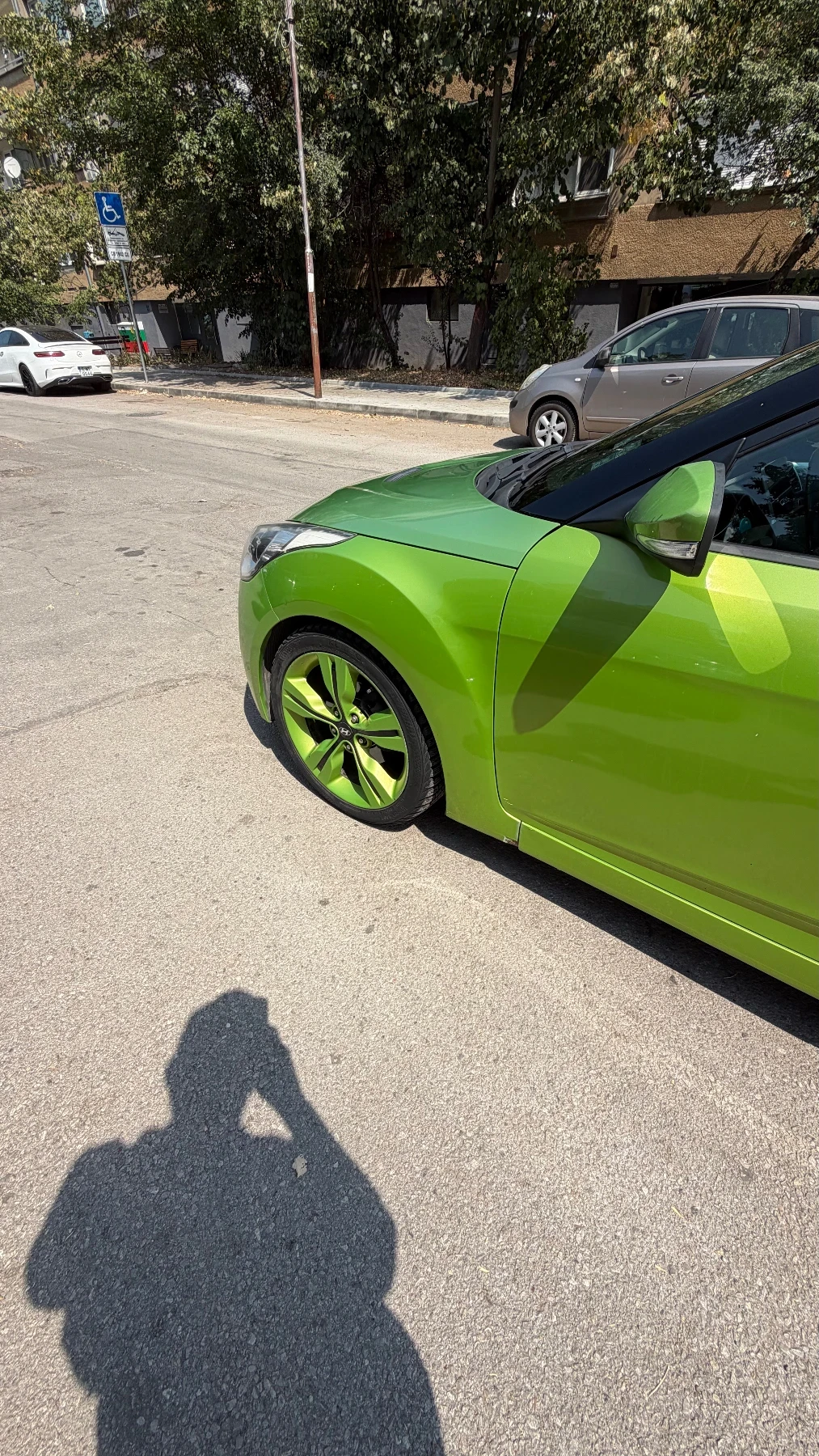 Hyundai Veloster , снимка 11 - Автомобили и джипове - 55786546