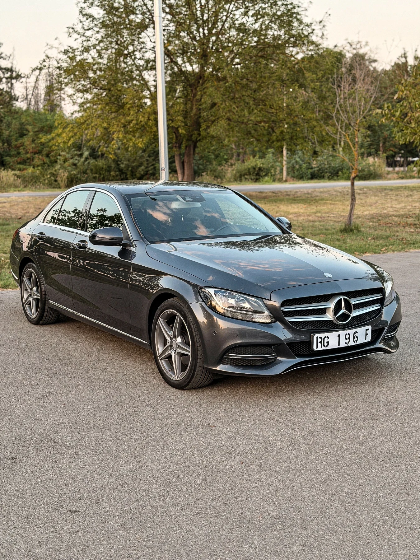 Mercedes-Benz 220 BlueTec 170kc , снимка 3 - Автомобили и джипове - 55791525